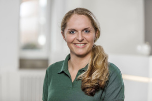 Zahnärztin Willich - Dr. Held - Team - Cindy Smeets