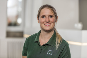 Zahnärztin Willich - Dr. Held - Team - Isabel Hanßen