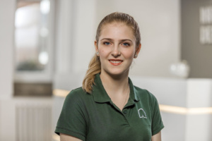 Zahnärztin Willich - Dr. Held - Team - Samantha Brockmann