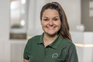 Zahnärztin Willich - Dr. Held - Team - Sarah Wilms