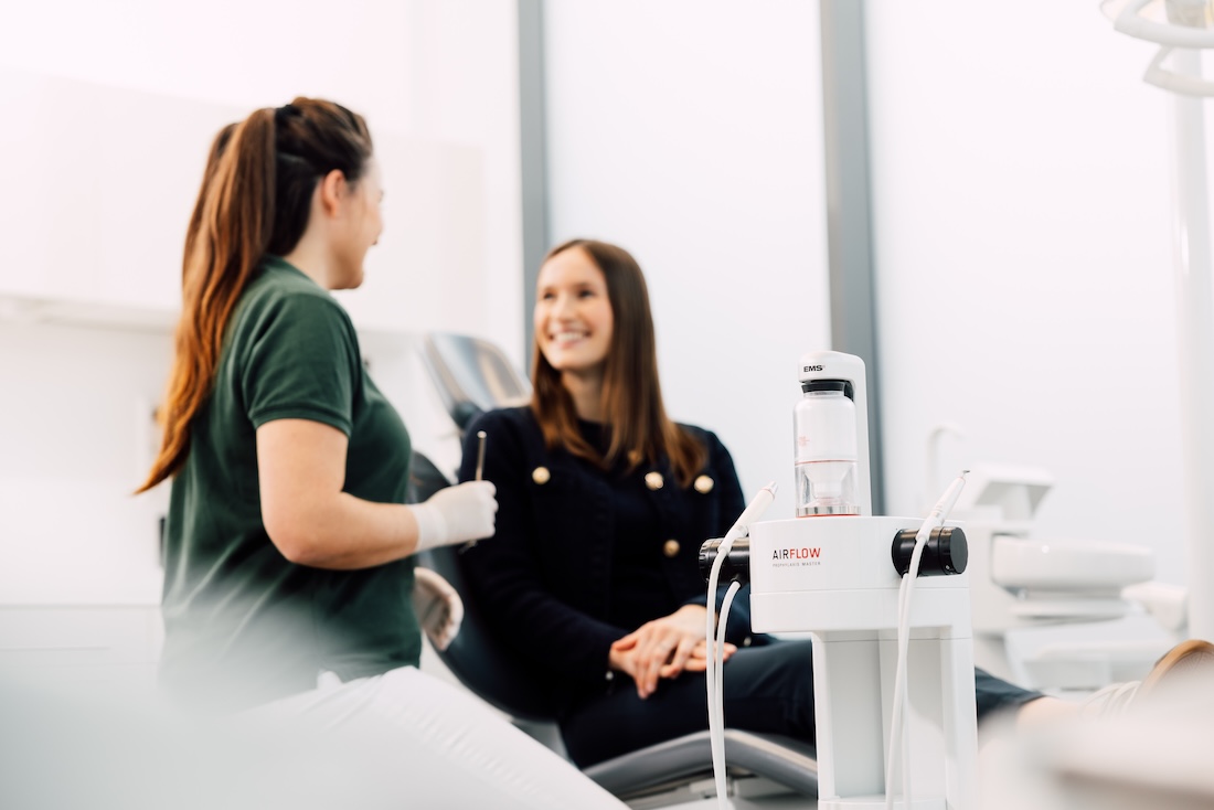 Zahnärztin Willich - Dr. Held - Leistungen - Prophylaxe