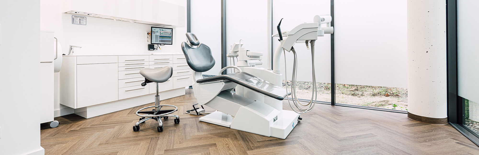 Zahnärztin Willich - Dr. Held - Praxis - Gallerie