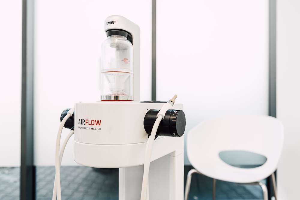 Zahnärztin Willich - Dr. Held - Praxis - Gallerie