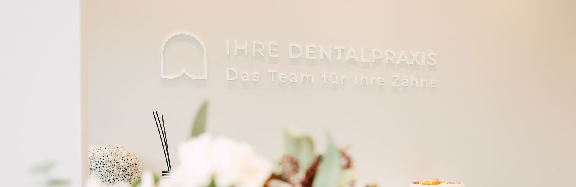 Zahnärztin Willich - Dr. Held - Praxis Slider