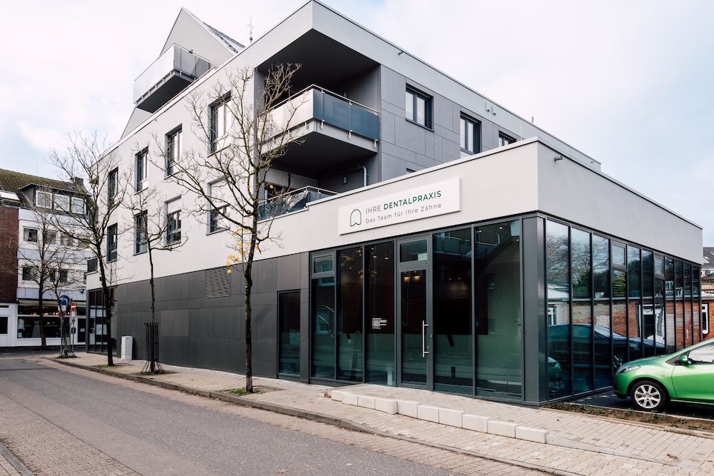 Zahnärztin Willich - Dr. Held - Praxis - Gallerie